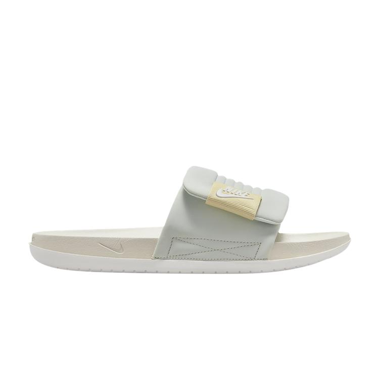 Offcourt Adjust Slide 'Light Silver Sail'